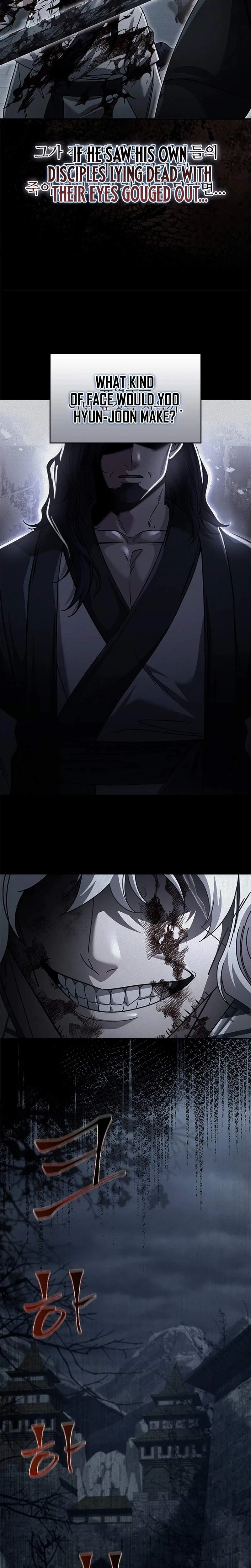 Read Daesahyeong Lee-Hoe chapter 28 image 5 on Lezhin