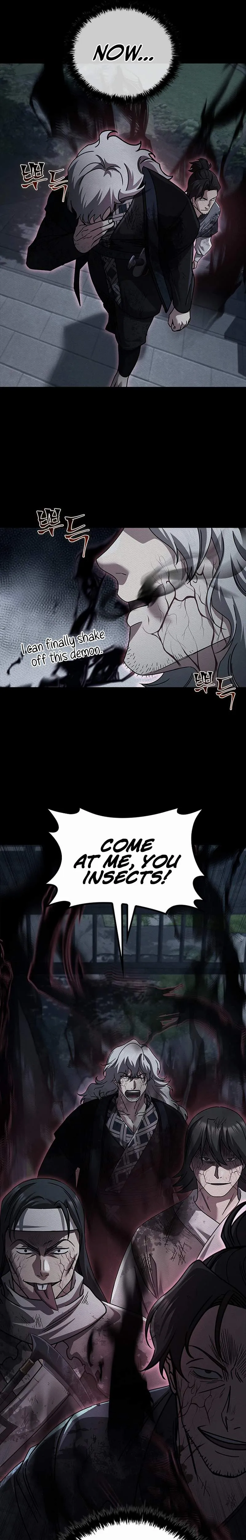 Read Daesahyeong Lee-Hoe chapter 28 image 7 on Lezhin