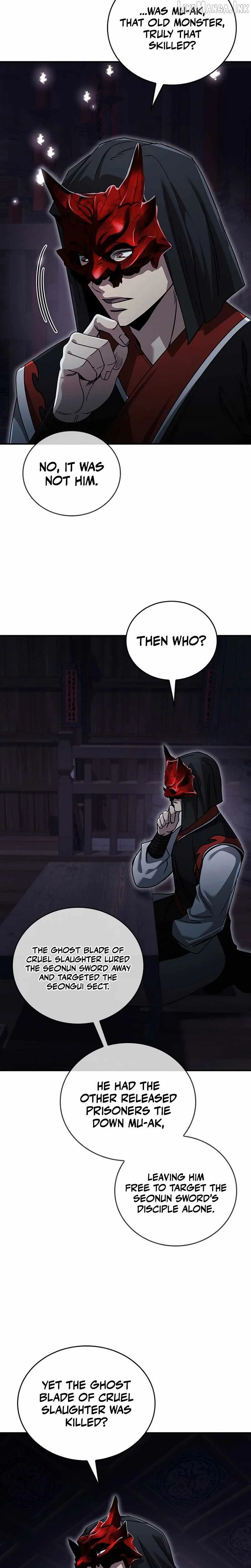 Read Daesahyeong Lee-Hoe chapter 29 image 1 on Lezhin