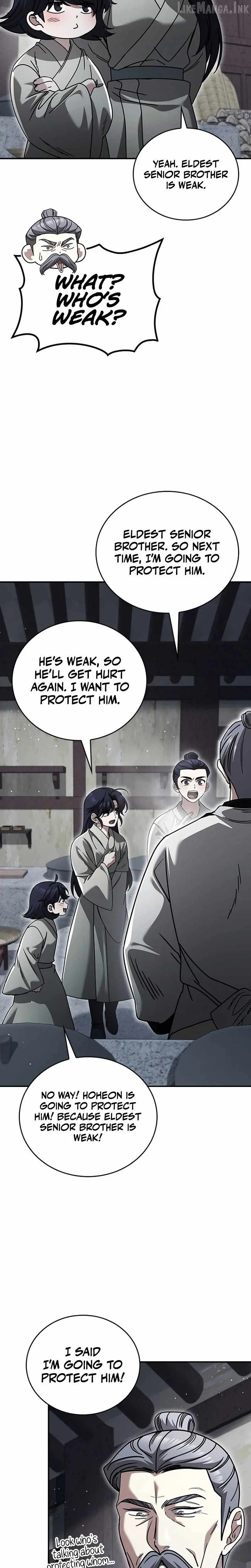Read Daesahyeong Lee-Hoe chapter 29 image 11 on Lezhin