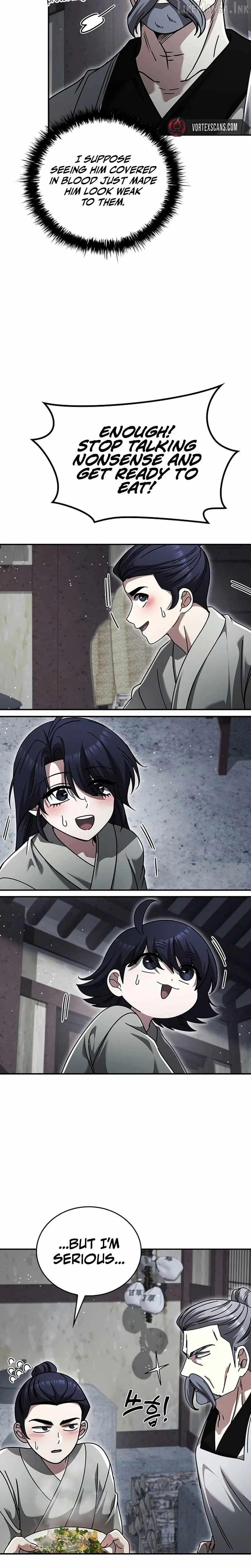 Read Daesahyeong Lee-Hoe chapter 29 image 12 on Lezhin
