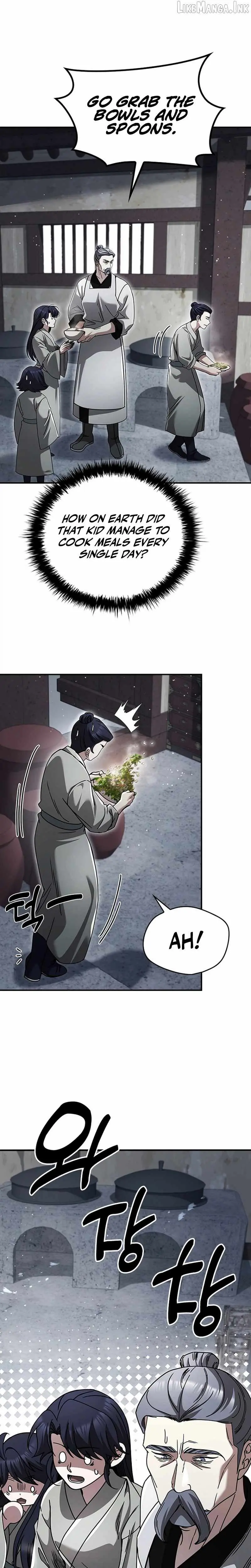 Read Daesahyeong Lee-Hoe chapter 29 image 13 on Lezhin