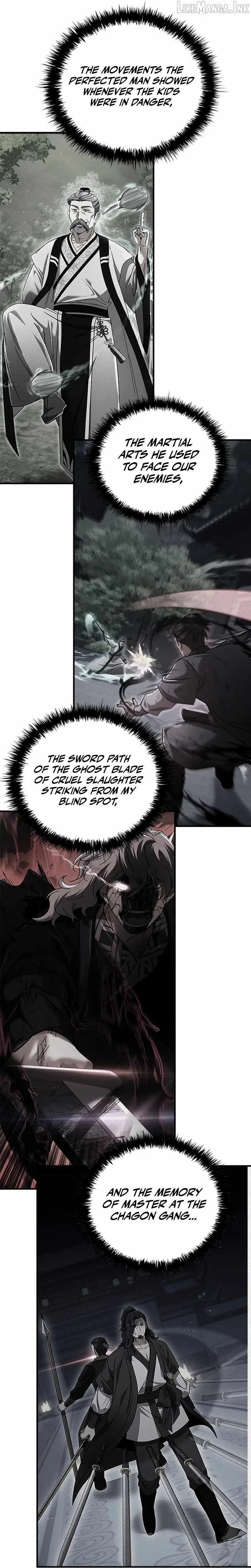 Read Daesahyeong Lee-Hoe chapter 29 image 16 on Lezhin