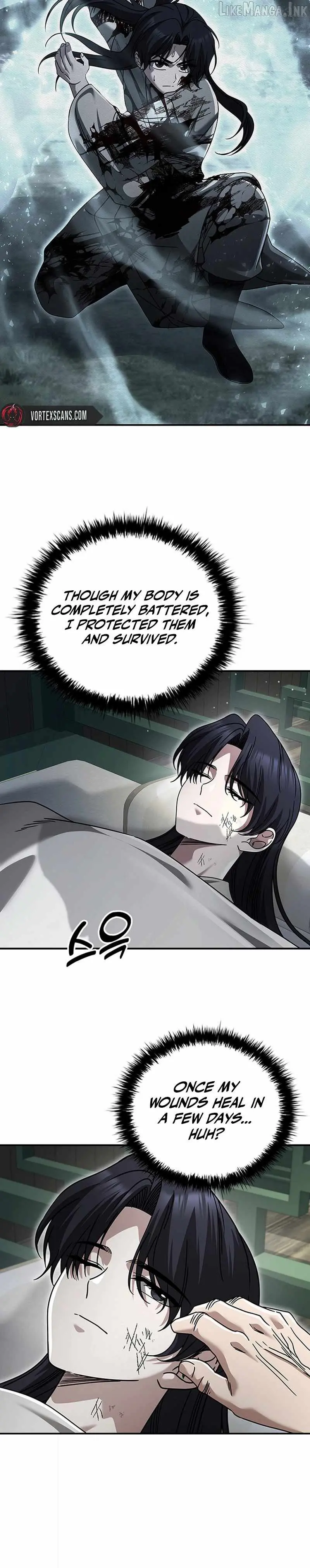 Read Daesahyeong Lee-Hoe chapter 29 image 18 on Lezhin