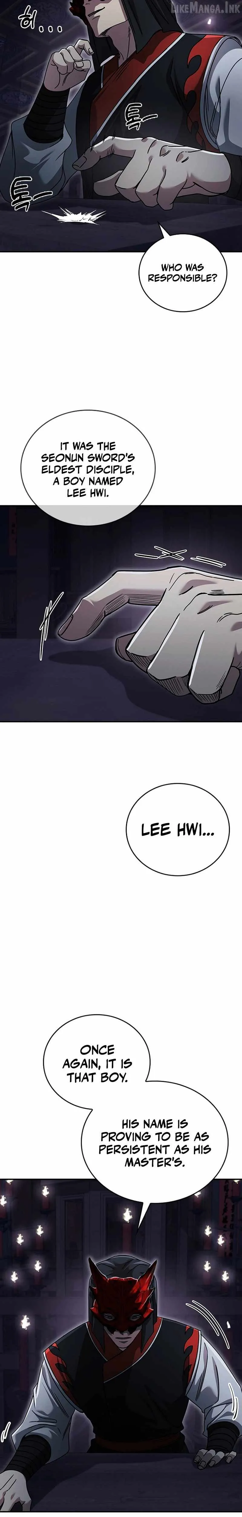 Read Daesahyeong Lee-Hoe chapter 29 image 2 on Lezhin