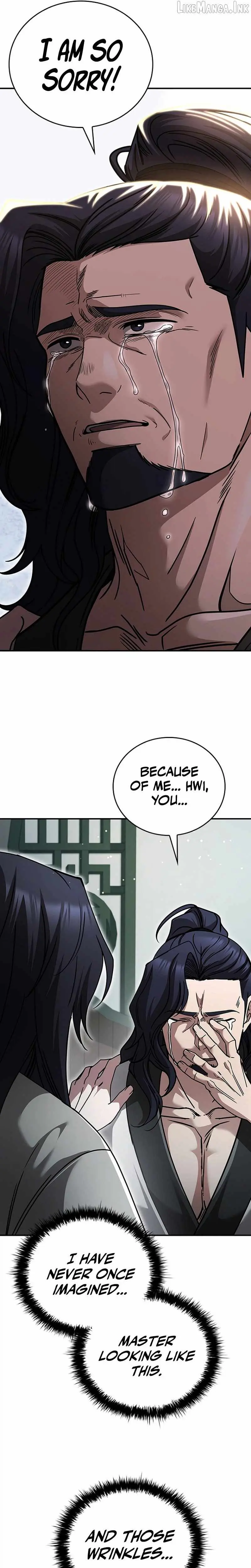 Read Daesahyeong Lee-Hoe chapter 29 image 22 on Lezhin