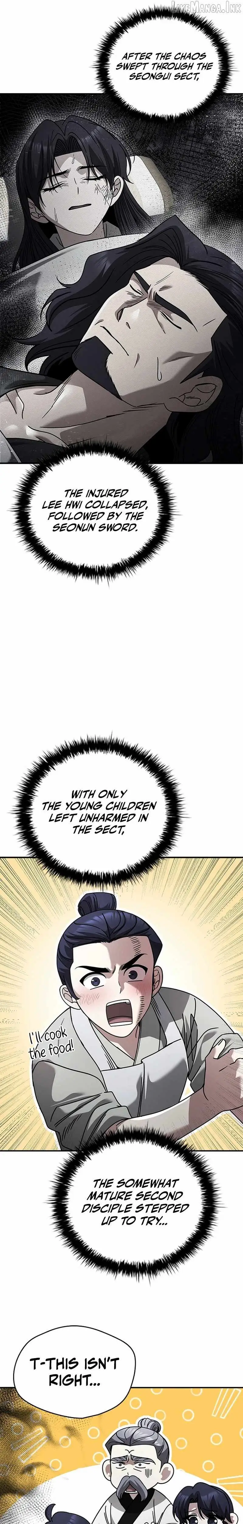 Read Daesahyeong Lee-Hoe chapter 29 image 7 on Lezhin