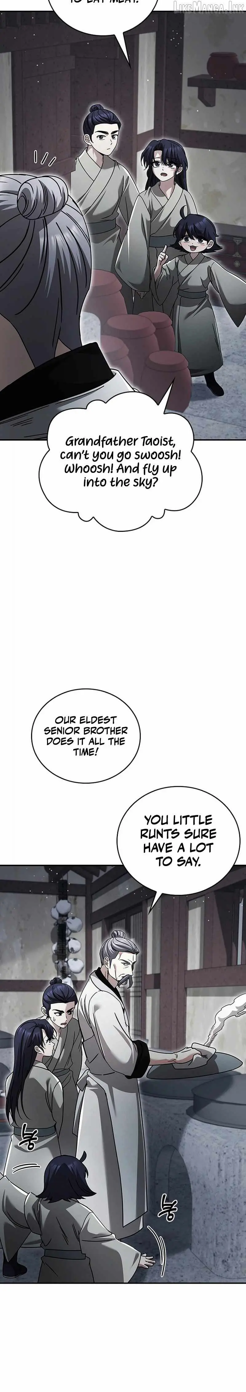 Read Daesahyeong Lee-Hoe chapter 29 image 9 on Lezhin
