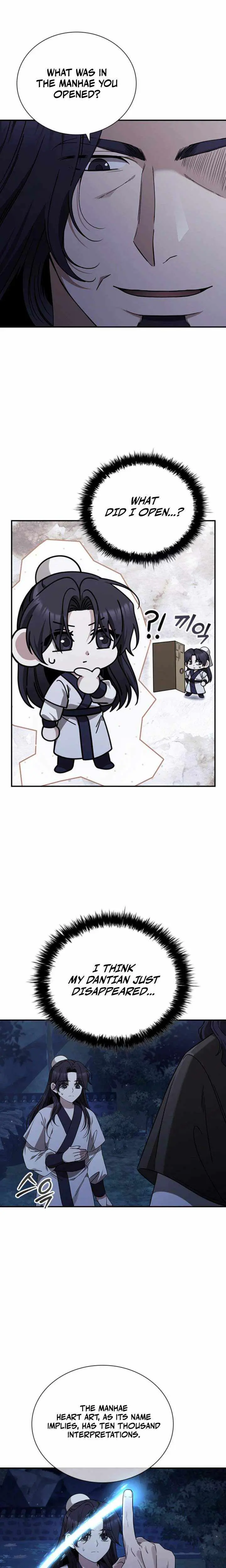 Read Daesahyeong Lee-Hoe chapter 3 image 1 on Lezhin