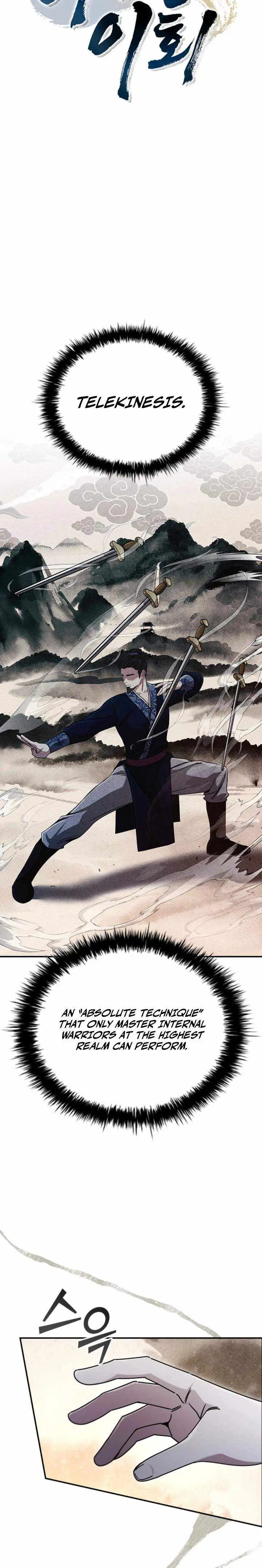 Read Daesahyeong Lee-Hoe chapter 3 image 11 on Lezhin