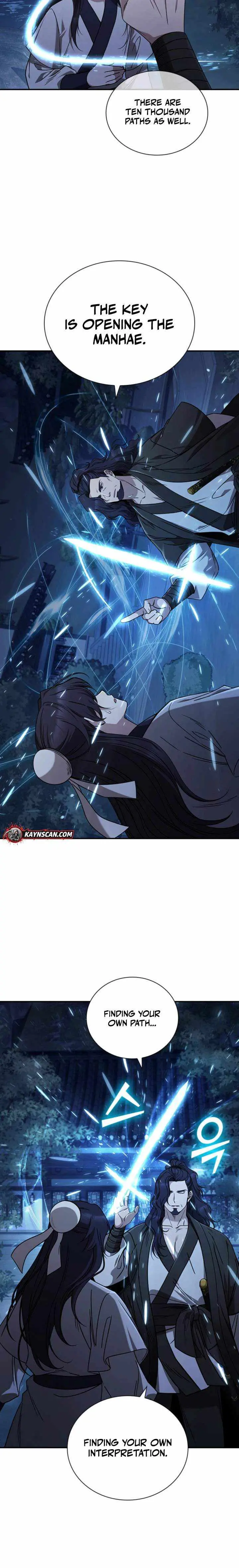 Read Daesahyeong Lee-Hoe chapter 3 image 2 on Lezhin