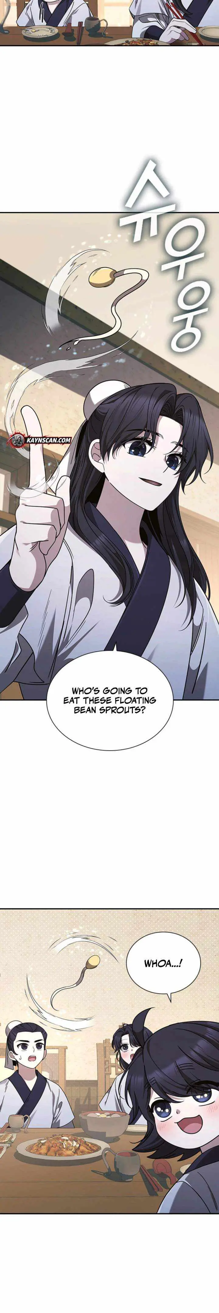 Read Daesahyeong Lee-Hoe chapter 3 image 20 on Lezhin