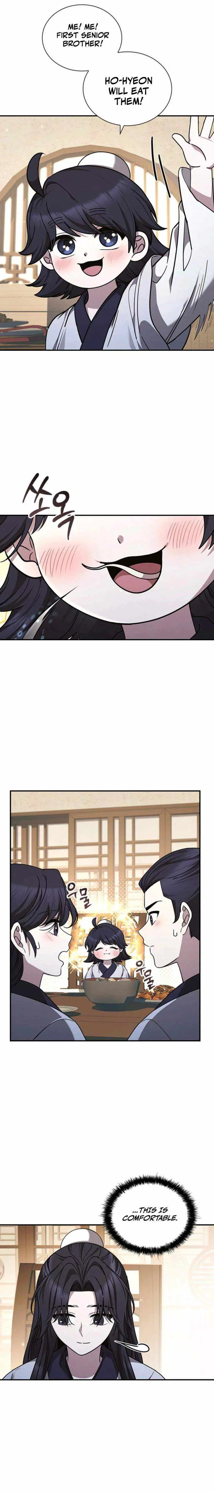 Read Daesahyeong Lee-Hoe chapter 3 image 21 on Lezhin