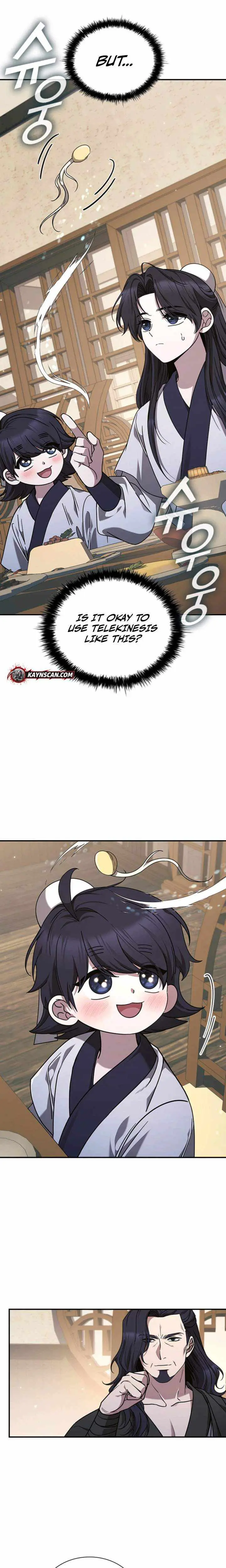 Read Daesahyeong Lee-Hoe chapter 3 image 22 on Lezhin