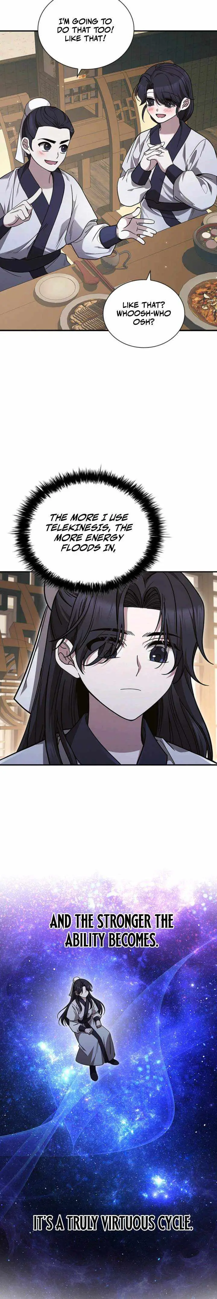 Read Daesahyeong Lee-Hoe chapter 3 image 23 on Lezhin