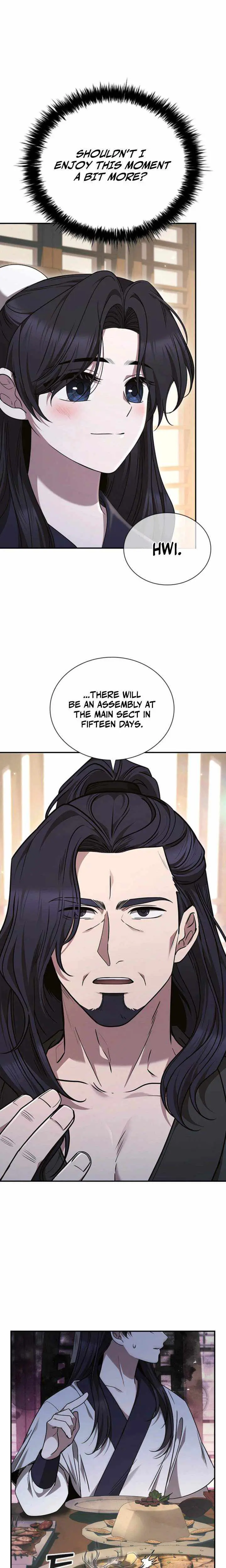 Read Daesahyeong Lee-Hoe chapter 3 image 25 on Lezhin