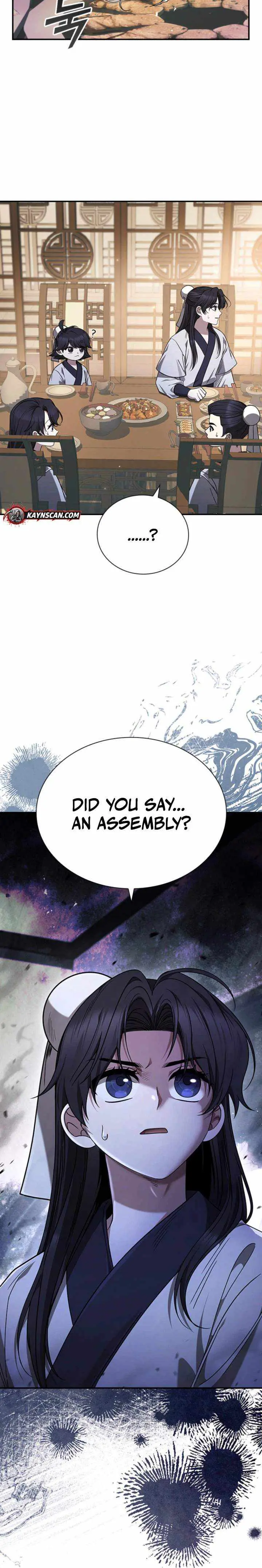 Read Daesahyeong Lee-Hoe chapter 3 image 26 on Lezhin