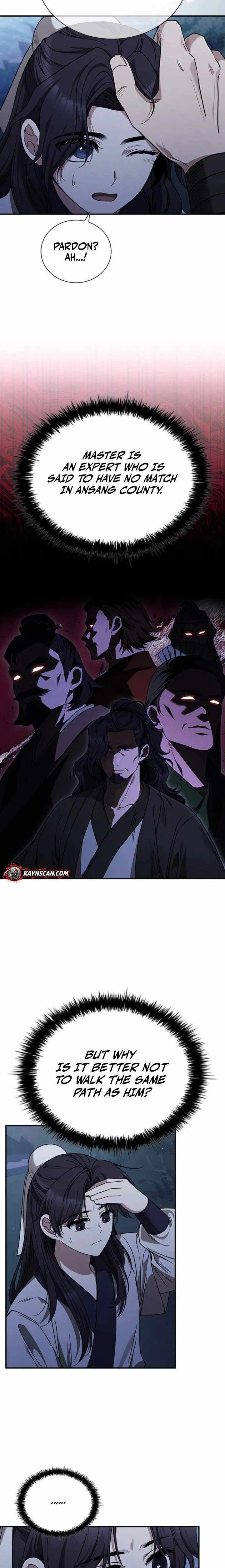 Read Daesahyeong Lee-Hoe chapter 3 image 4 on Lezhin