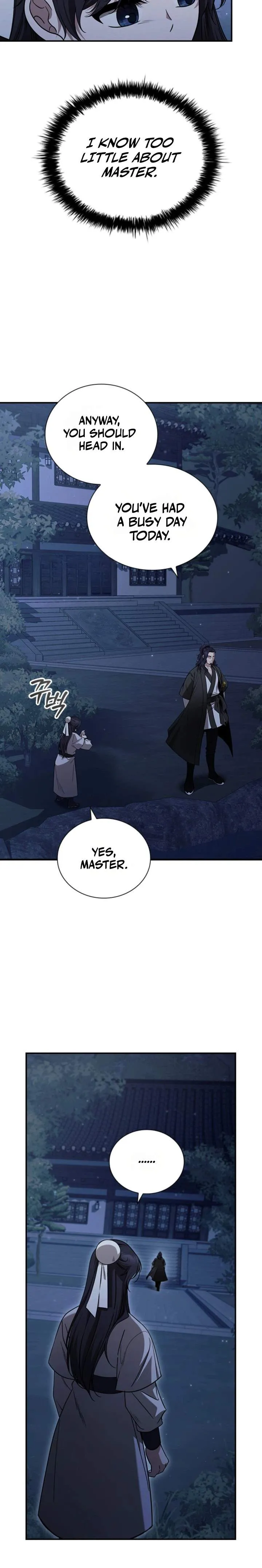 Read Daesahyeong Lee-Hoe chapter 3 image 5 on Lezhin