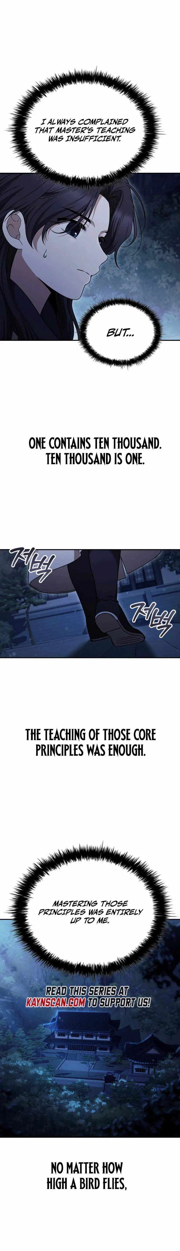 Read Daesahyeong Lee-Hoe chapter 3 image 6 on Lezhin