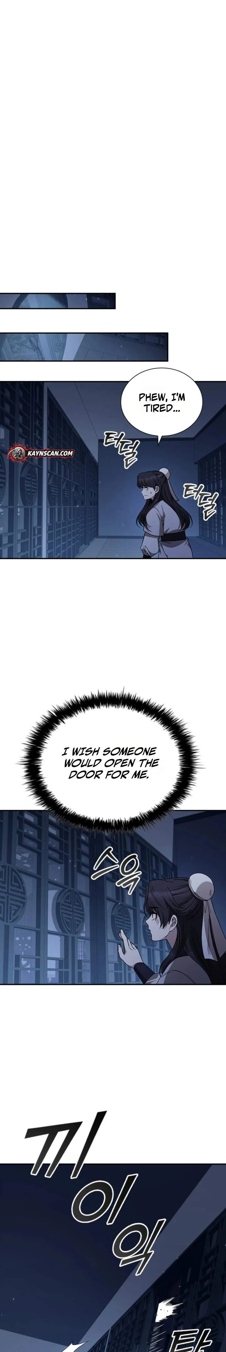 Read Daesahyeong Lee-Hoe chapter 3 image 8 on Lezhin
