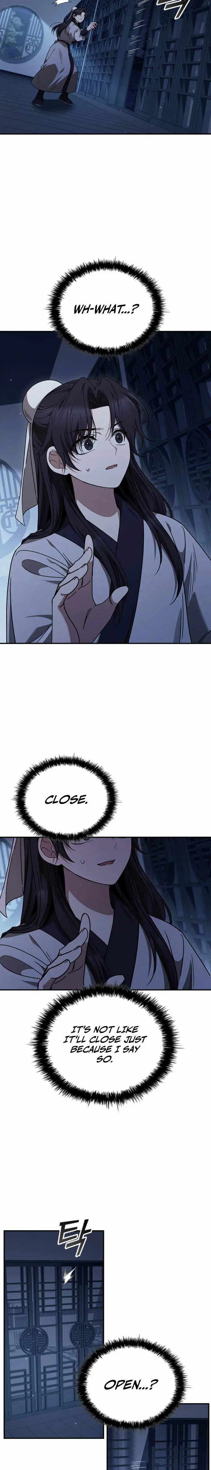 Read Daesahyeong Lee-Hoe chapter 3 image 9 on Lezhin