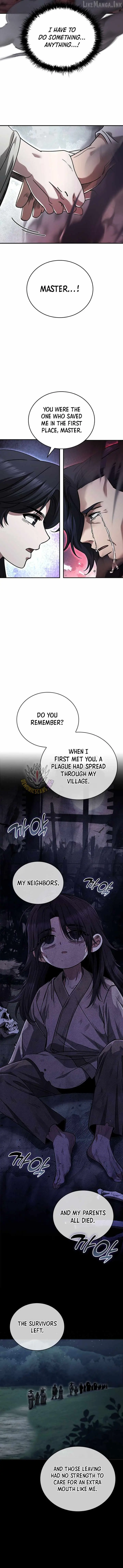 Read Daesahyeong Lee-Hoe chapter 30 image 1 on Lezhin