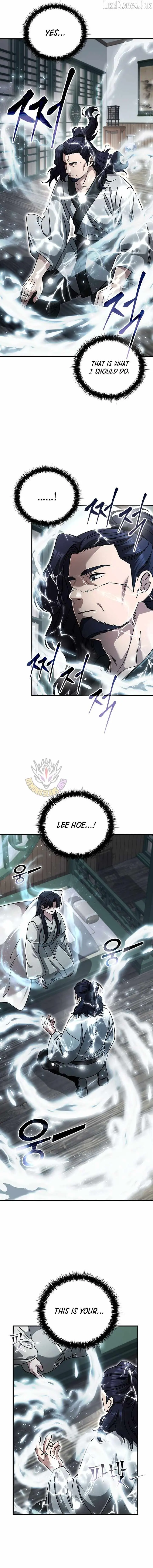 Read Daesahyeong Lee-Hoe chapter 30 image 11 on Lezhin