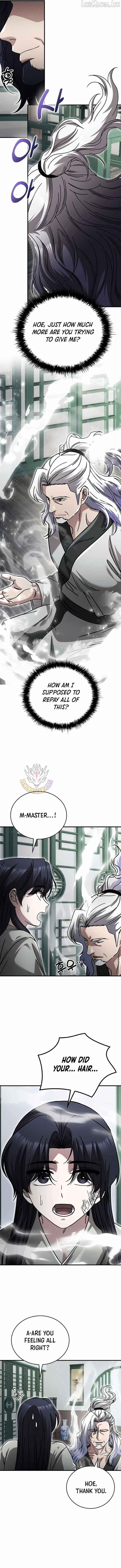 Read Daesahyeong Lee-Hoe chapter 30 image 12 on Lezhin