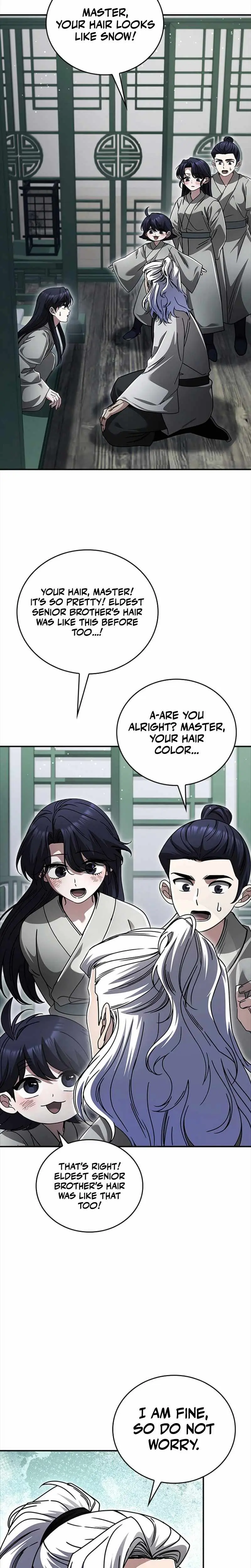 Read Daesahyeong Lee-Hoe chapter 31 image 1 on Lezhin