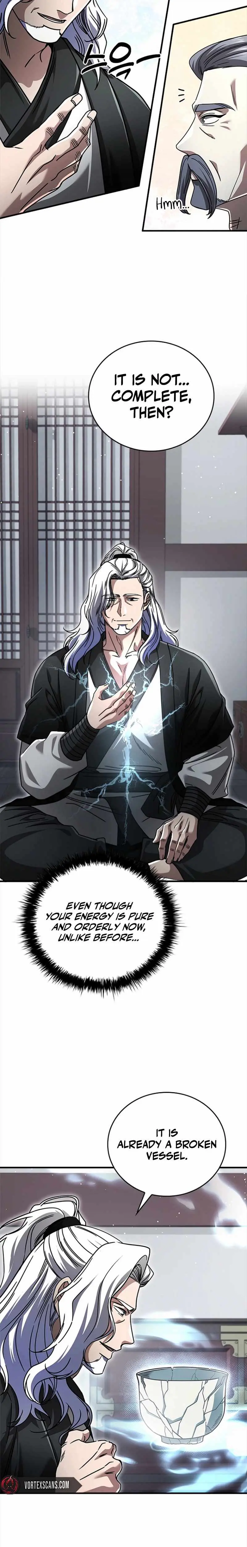Read Daesahyeong Lee-Hoe chapter 31 image 11 on Lezhin