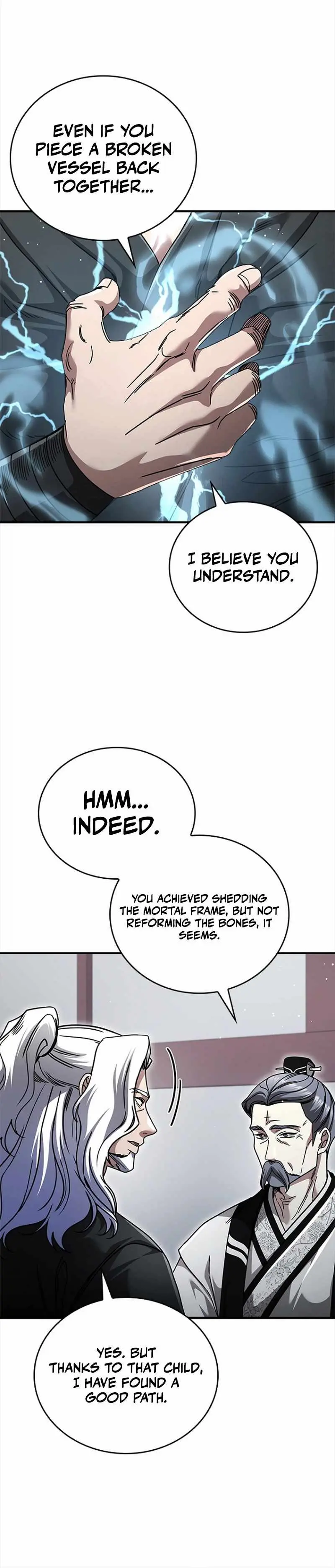 Read Daesahyeong Lee-Hoe chapter 31 image 12 on Lezhin