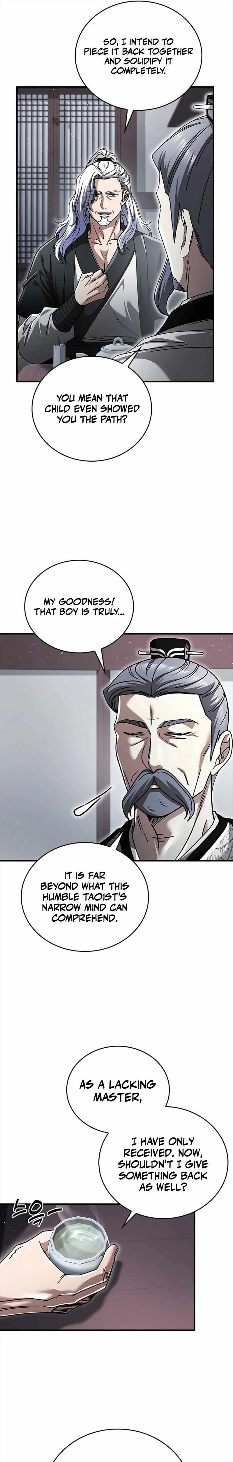Read Daesahyeong Lee-Hoe chapter 31 image 13 on Lezhin