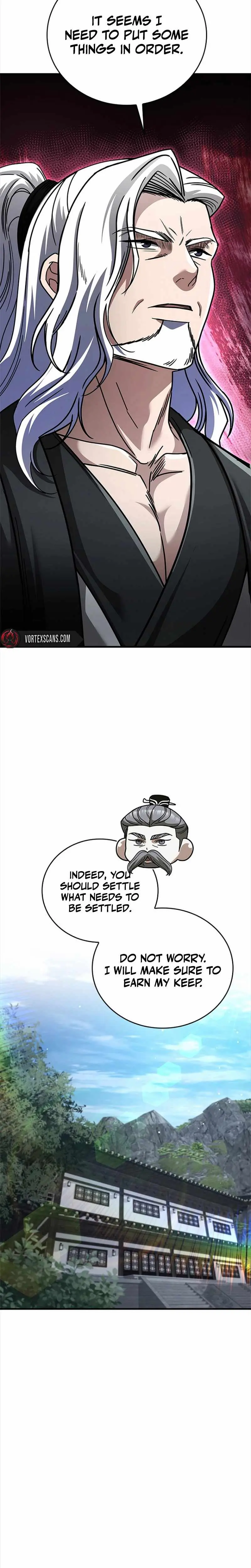 Read Daesahyeong Lee-Hoe chapter 31 image 14 on Lezhin