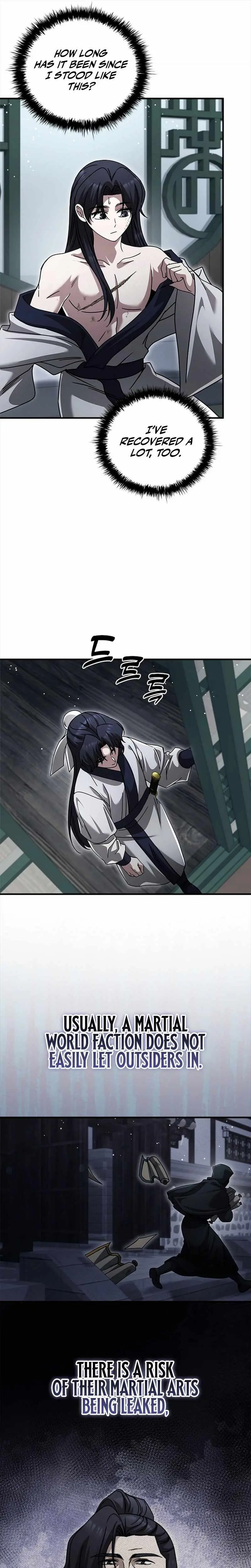 Read Daesahyeong Lee-Hoe chapter 31 image 16 on Lezhin