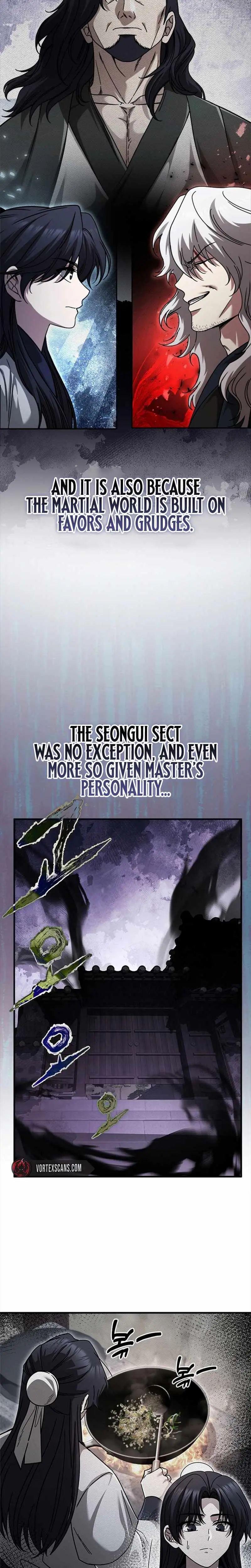 Read Daesahyeong Lee-Hoe chapter 31 image 17 on Lezhin