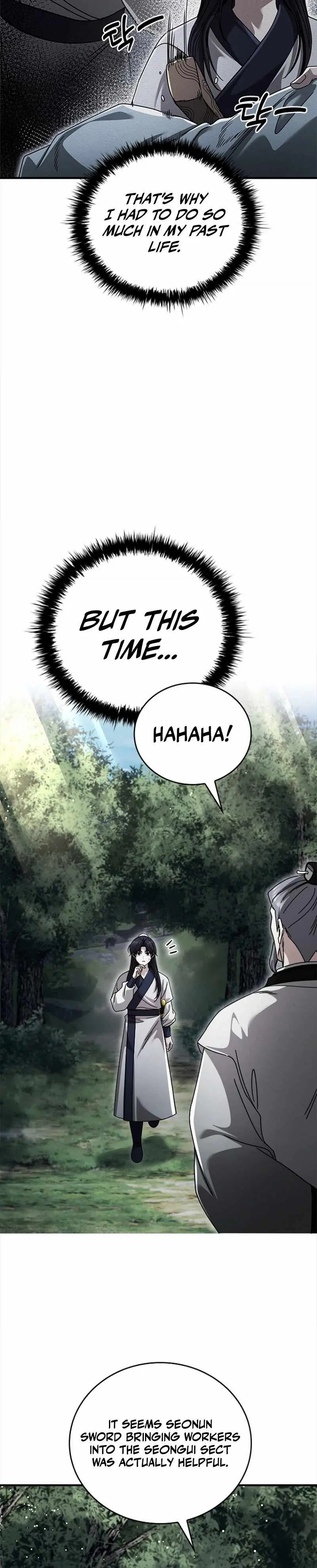 Read Daesahyeong Lee-Hoe chapter 31 image 18 on Lezhin