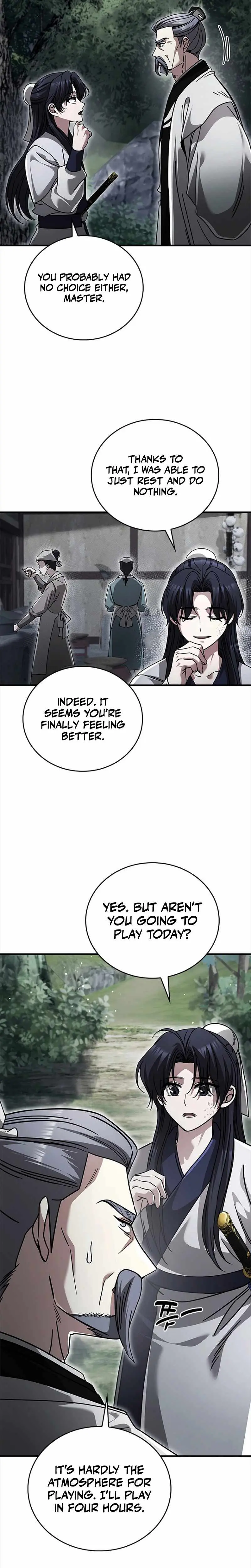 Read Daesahyeong Lee-Hoe chapter 31 image 19 on Lezhin