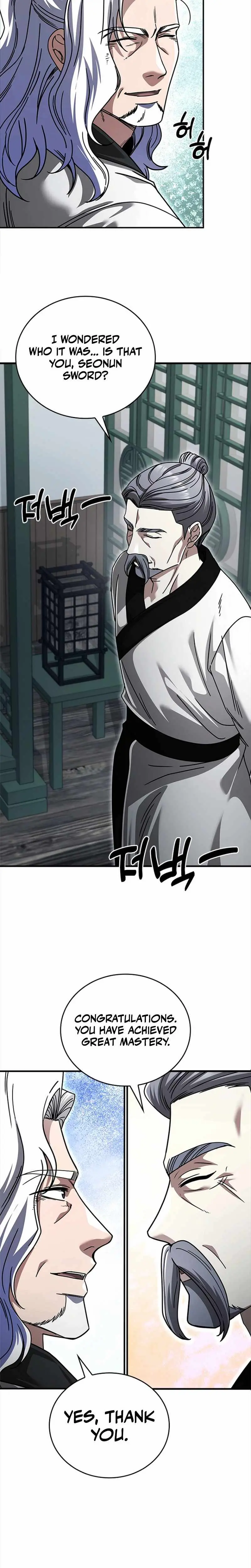 Read Daesahyeong Lee-Hoe chapter 31 image 2 on Lezhin