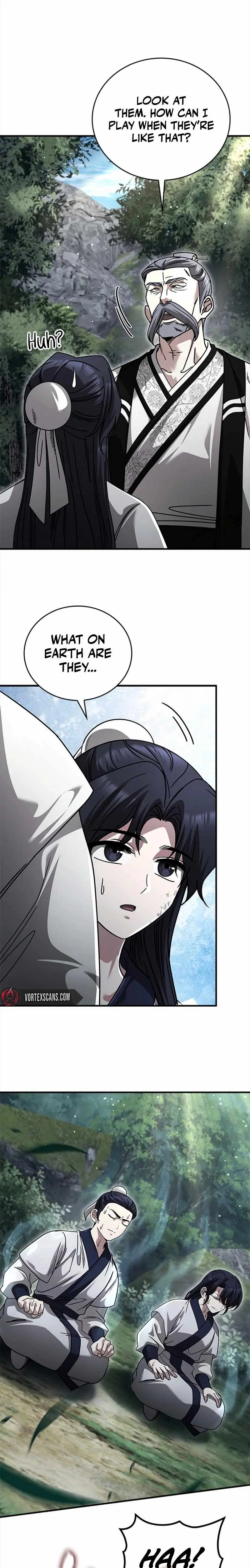 Read Daesahyeong Lee-Hoe chapter 31 image 20 on Lezhin