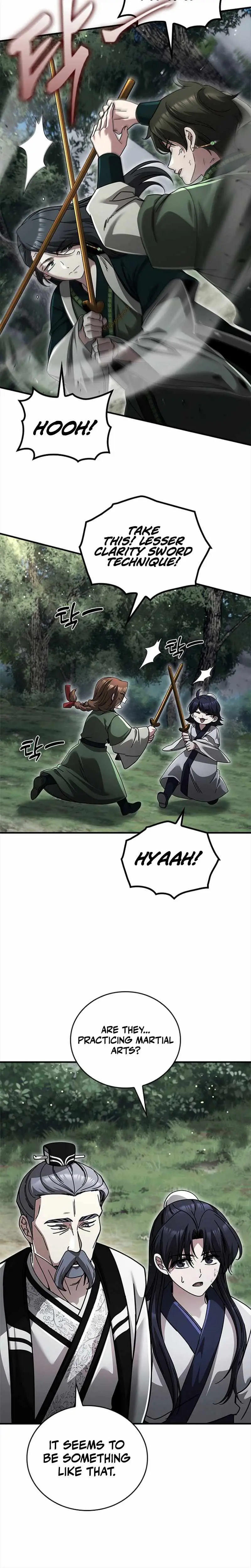 Read Daesahyeong Lee-Hoe chapter 31 image 21 on Lezhin