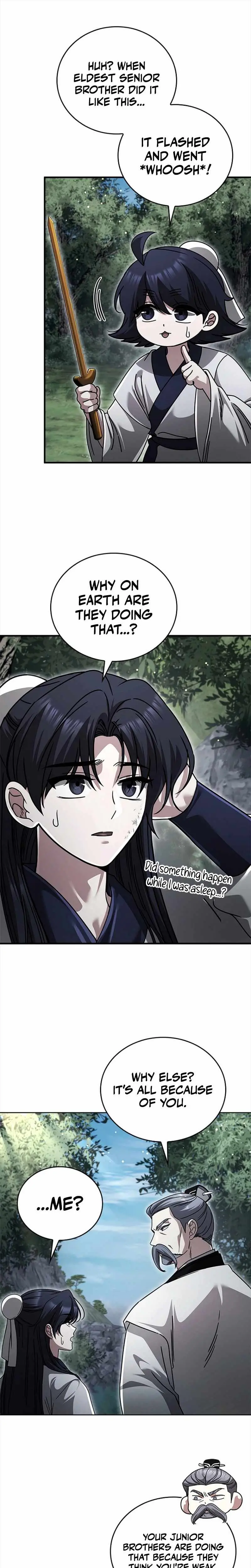 Read Daesahyeong Lee-Hoe chapter 31 image 22 on Lezhin