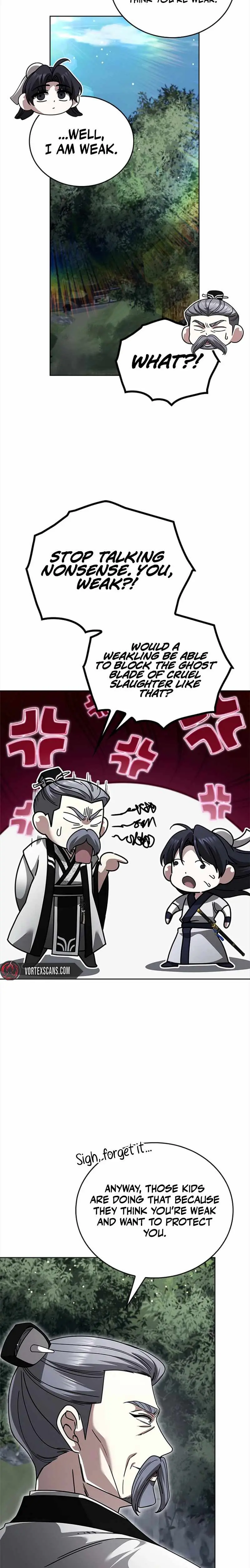 Read Daesahyeong Lee-Hoe chapter 31 image 23 on Lezhin