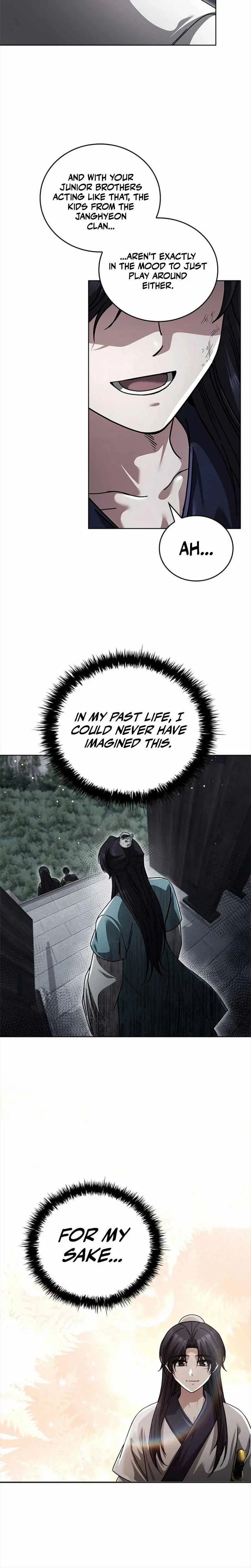 Read Daesahyeong Lee-Hoe chapter 31 image 24 on Lezhin