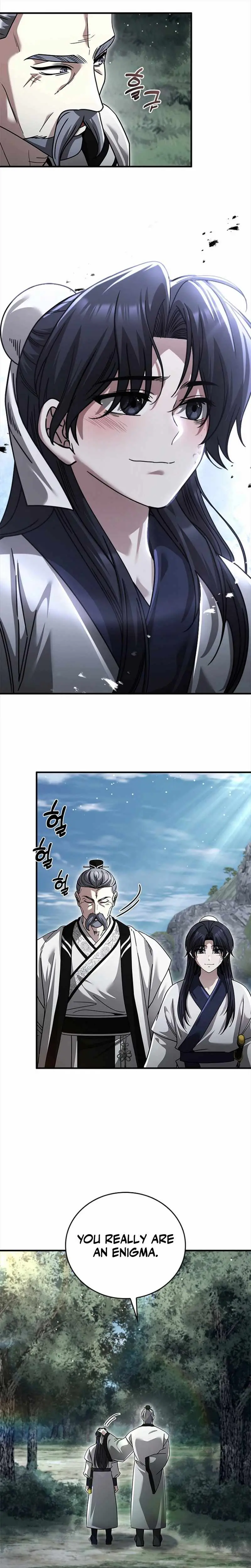 Read Daesahyeong Lee-Hoe chapter 31 image 25 on Lezhin