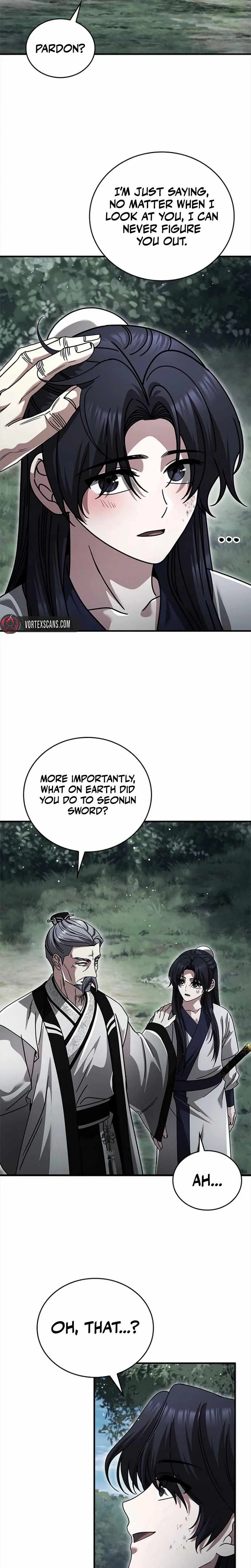 Read Daesahyeong Lee-Hoe chapter 31 image 26 on Lezhin