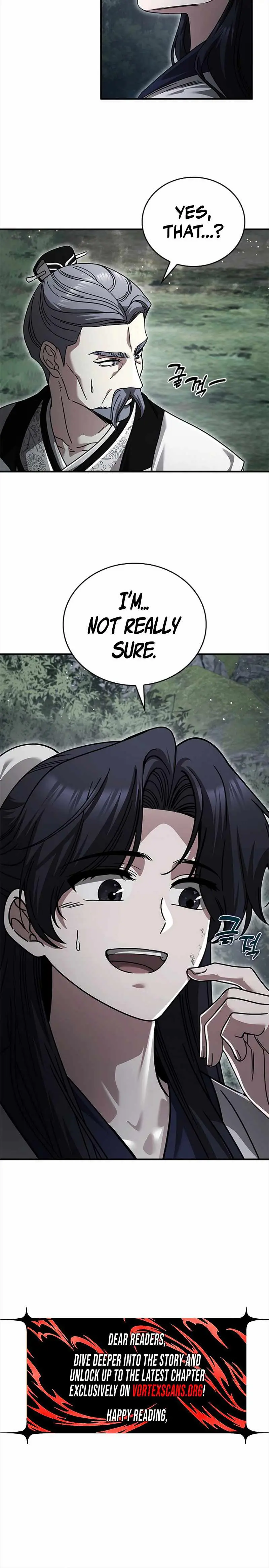 Read Daesahyeong Lee-Hoe chapter 31 image 27 on Lezhin