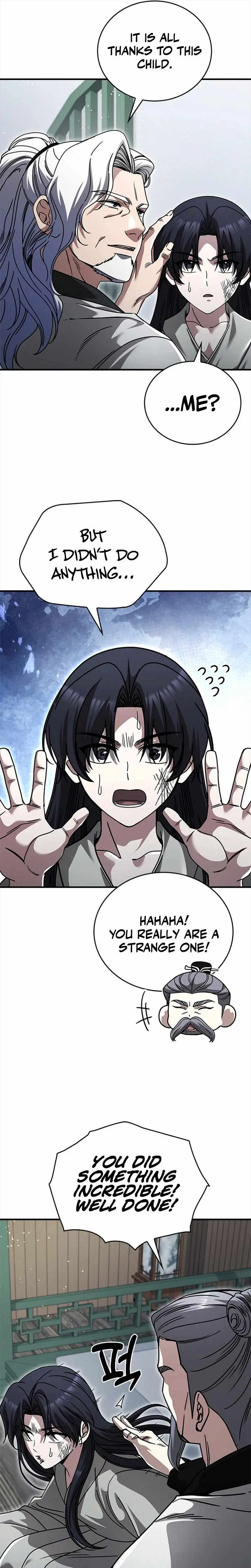 Read Daesahyeong Lee-Hoe chapter 31 image 4 on Lezhin
