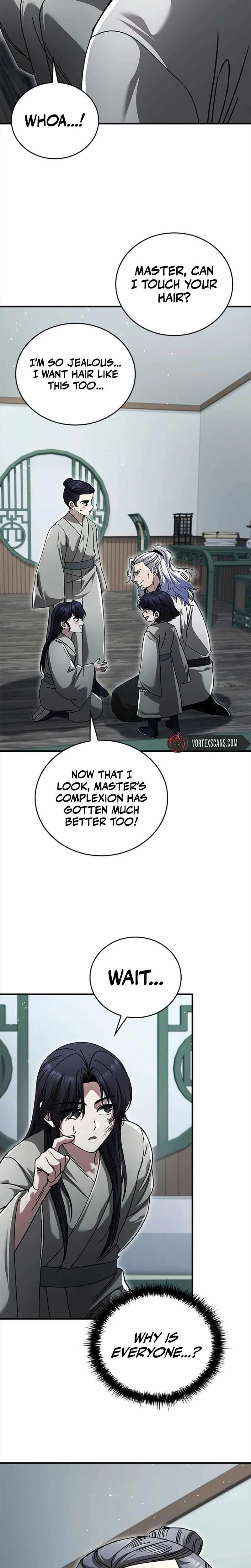 Read Daesahyeong Lee-Hoe chapter 31 image 5 on Lezhin