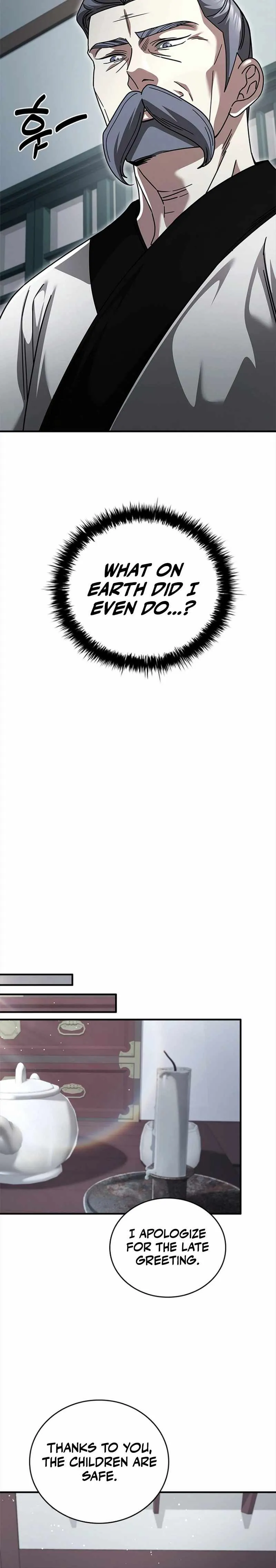 Read Daesahyeong Lee-Hoe chapter 31 image 6 on Lezhin